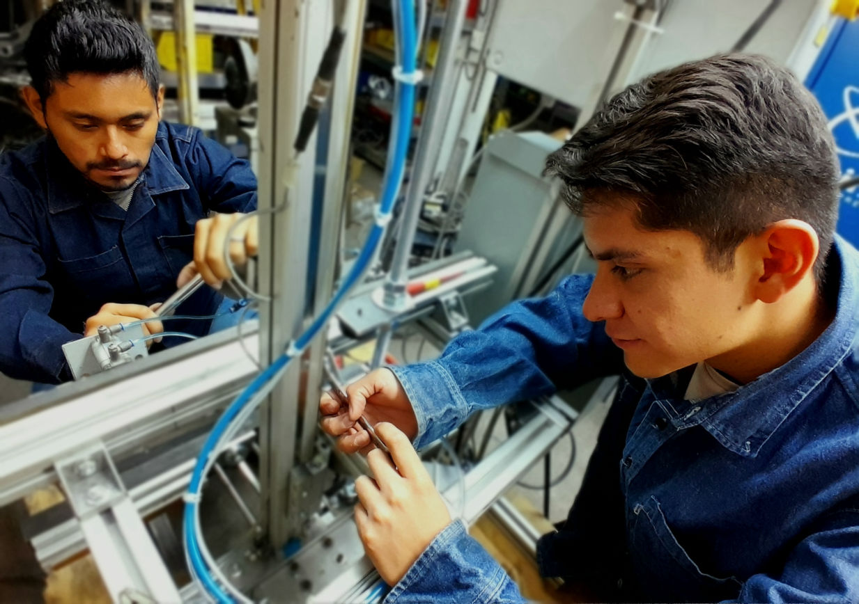 MONTROL SOLUCIONES EN INGENIERÍA - Montrol - Diseño y fabricación de Tableros de Control y Fuerza - Montaje Electromecánico - Automatización de Procesos Industriales - Mantenimiento Industrial - Puebla, México.